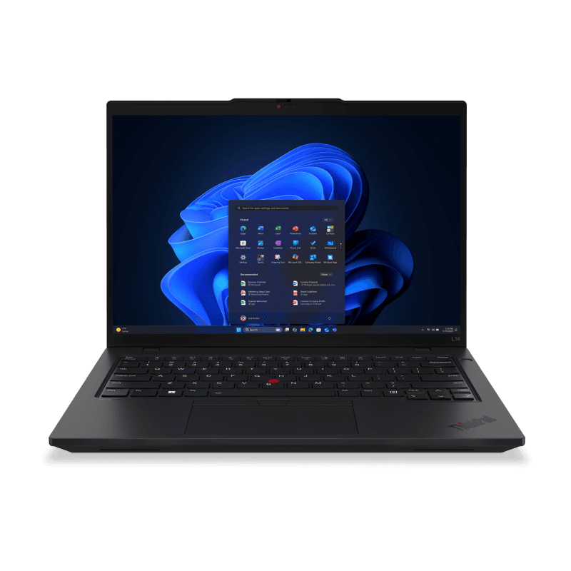 Laptop Business Lenovo ThinkPad L14 Gen 6, cu procesor Intel Core Ultra 5 225U, 14'' IPS, 16 GB DDR5, 512 GB