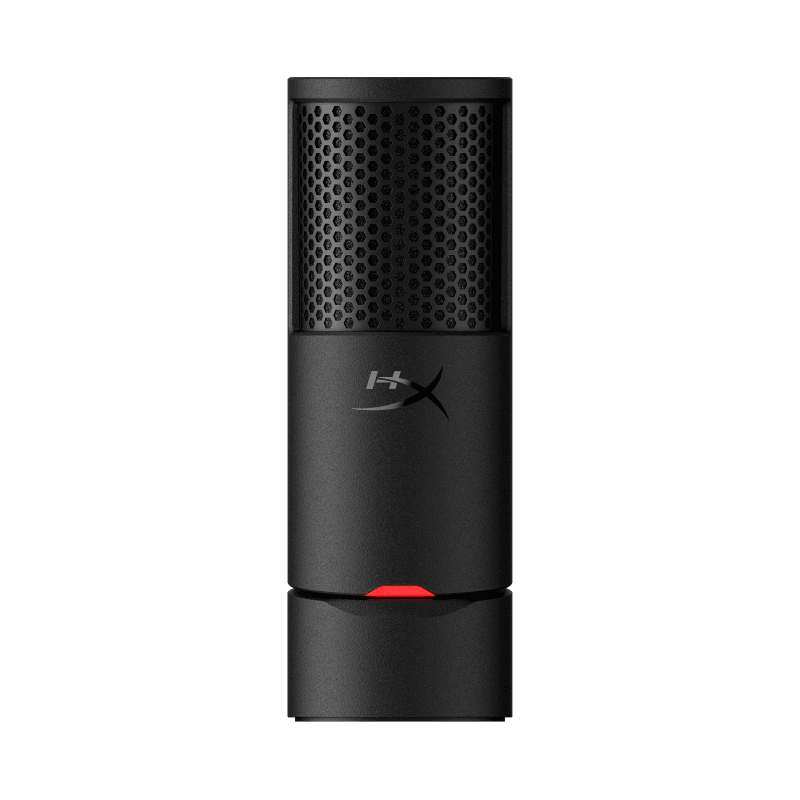 Microfon HP HyperX Solocast 2, tip Condenser, USB