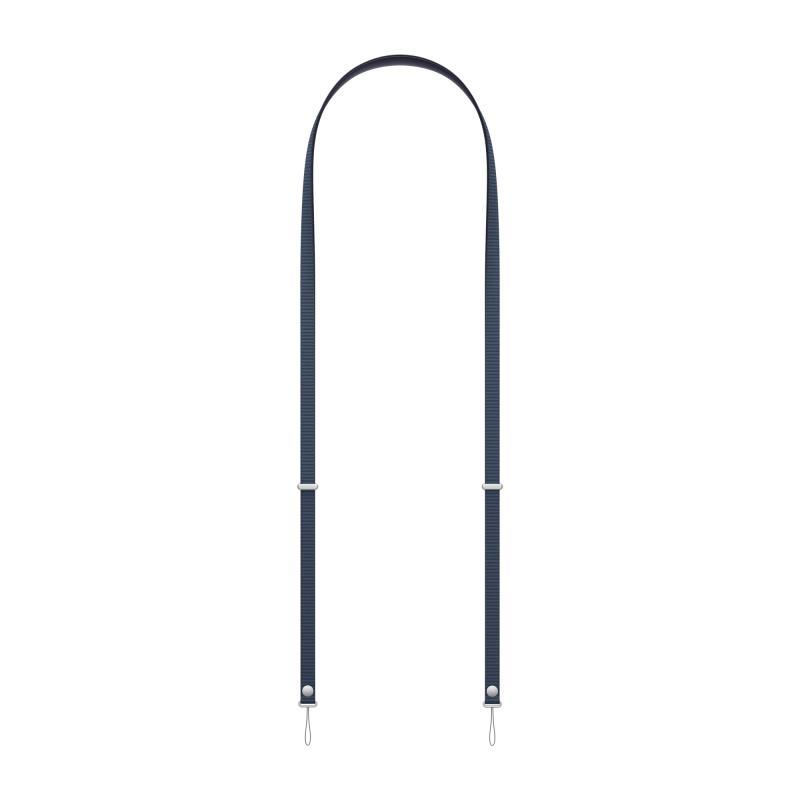 Apple Crossbody Strap - Blue