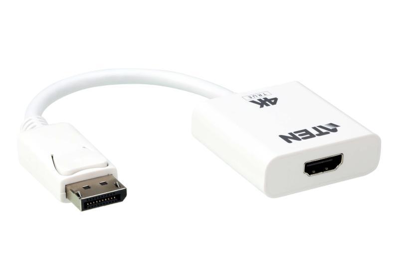 Adaptor ATEN VC986B-AT. Rezoluţia maximă: 4096 x 2160 Pixel, Rată maximă de reîmprospătare: 60 Hz