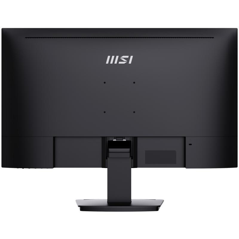 Monitor Consumer MSI PRO MP273A, 27", 1920 x 1080 pixeli, Black, 2 ani Garantie