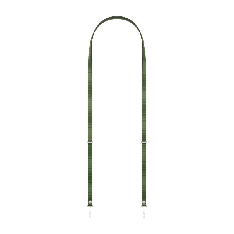 Apple Crossbody Strap - Green
