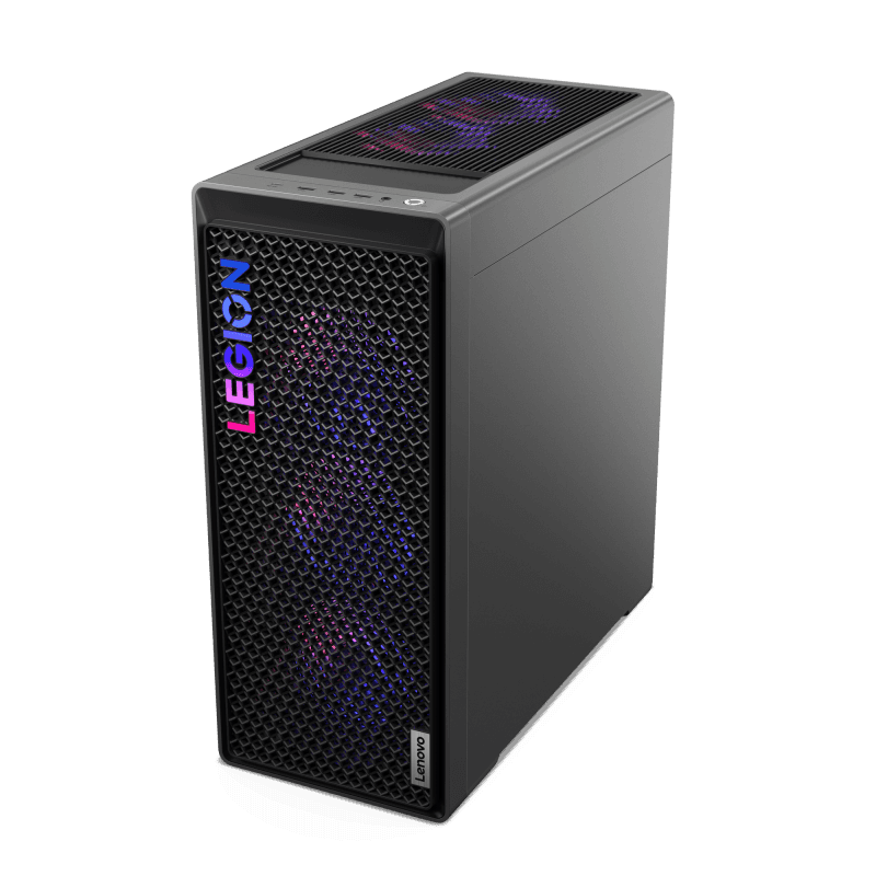 Desktop Gaming Lenovo Legion T7 34IAS10 cu procesor Intel Core Ultra 9 285K pana la 5.7 GHz, 32 GB DDR5, 1TB SSD