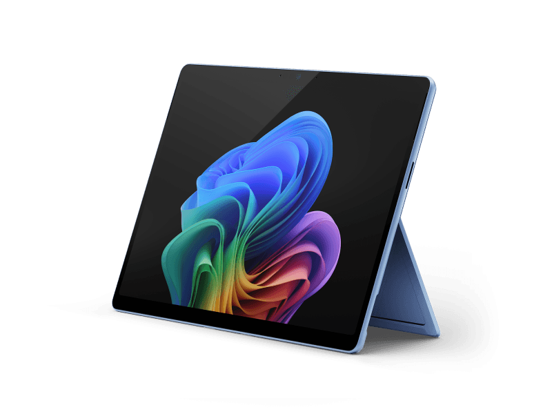 MICROSOFT Surface Pro 11 Copilot+ PC, 16 GB RAM, 512 GB, Fara SIM, Blue