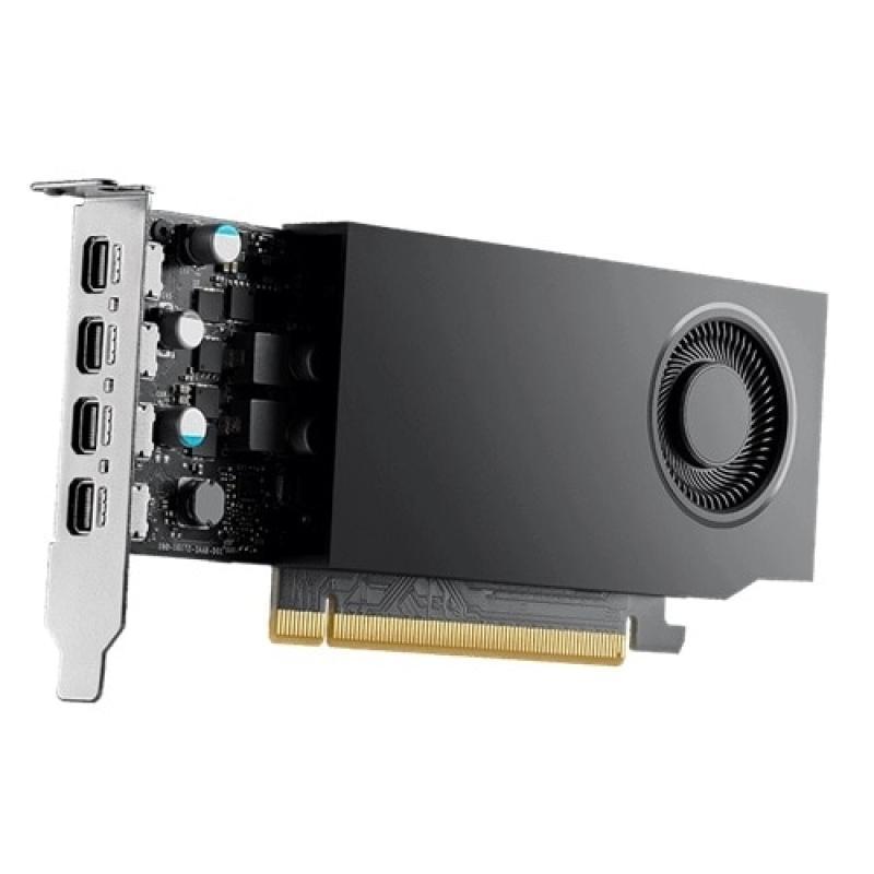 Placa video DELL RTX A1000, 8GB GDDR6, PCI Express 4.0, 128-bit