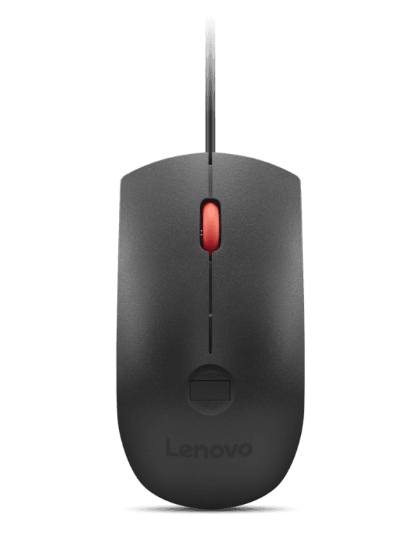 Mouse LENOVO 4Y51S24029, 2000 dpi, Negru