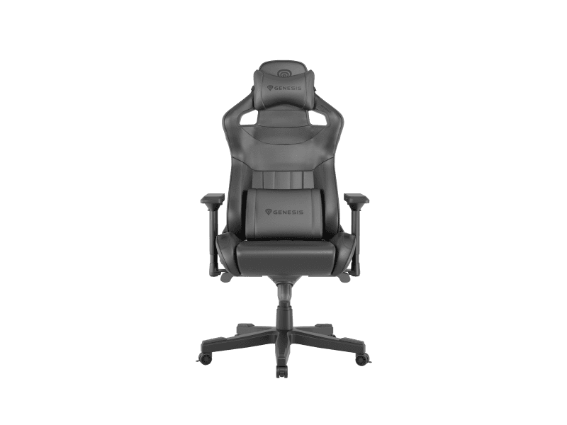 Scaun gaming Genesis Nitro 950, material piele ecologica, reglabil pe inaltime, greutate maxima suportata 150 kg