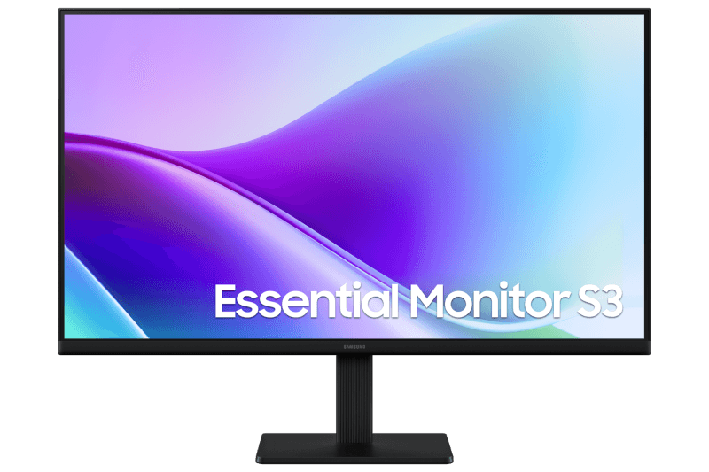 Monitor Samsung 27" LS27F320GAUXEN, Diagonal (inch): 27, Diagonal (cm): 69, Aspect ratio: 16:9, Panel: IPS