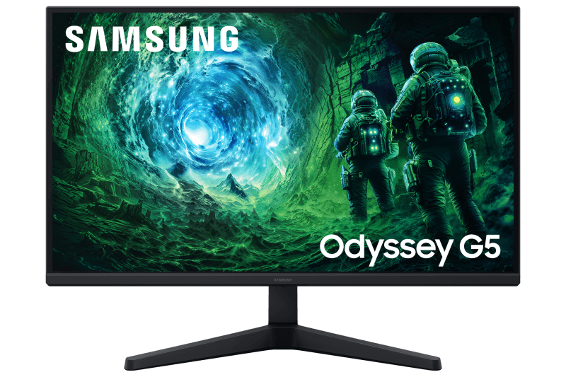 Monitor Samsung 27" LS27FG530EUXEN, Diagonal (inch): 27, Diagonal (cm): 68, Aspect ratio: 16:9, Panel: IPS