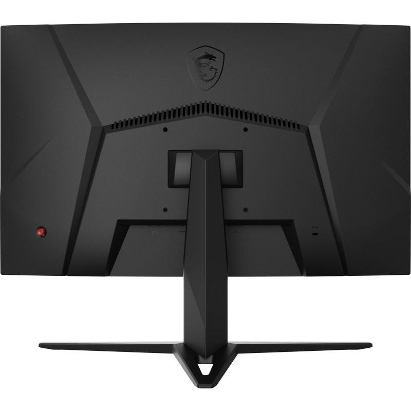 Monitor Consumer MSI G24C4 E2, 23.6", 1920 x 1080 pixeli, Black, 3 ani Garantie