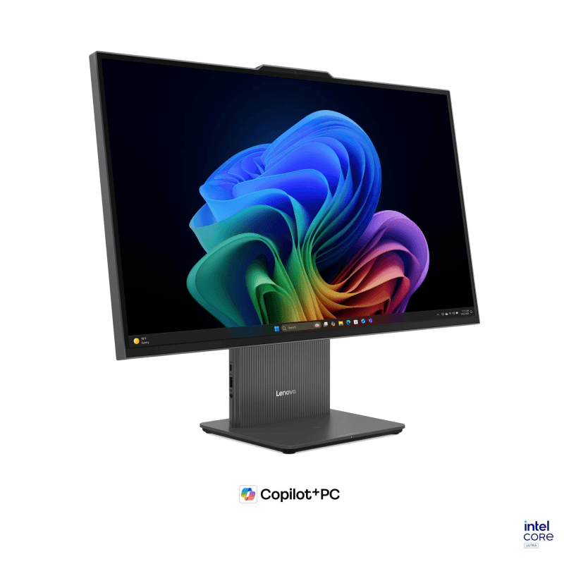 All-in-One Consumer Lenovo IdeaCentre AIO 27IPH11 cu procesor Intel Intel Core Ultra 7 355 pana la 4.7 GHz, 27 inch