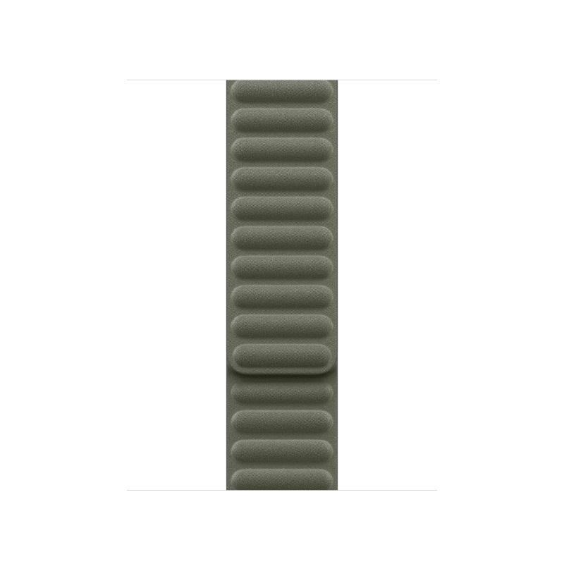 Curea pentru Apple Watch 42mm Sage Gray Magnetic Link - M/L