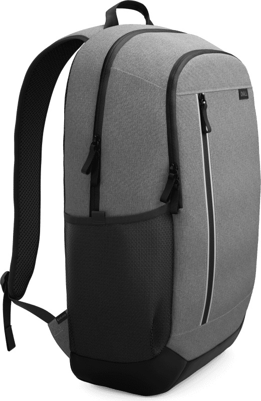 Rucsac laptop DELL Pro 14-16 Plus EcoLoop Urban Backpack CP5625G, Gri, 3 ani Garantie