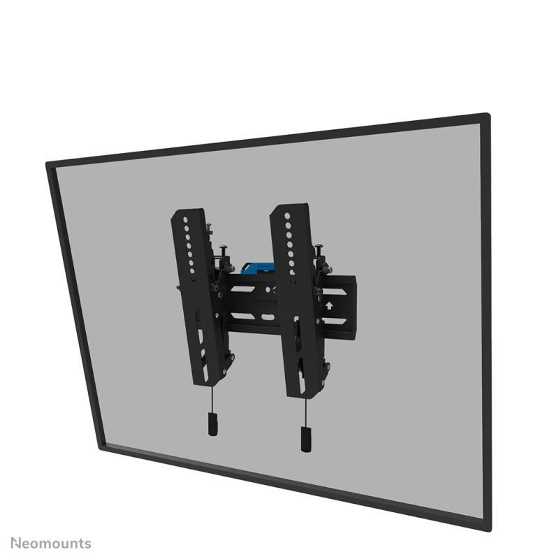 Suport perete Neomounts WL35S-850BL12; pentru display-uri cu diagonale 24"-65", sistem de prindere VESA 75x100~200x200