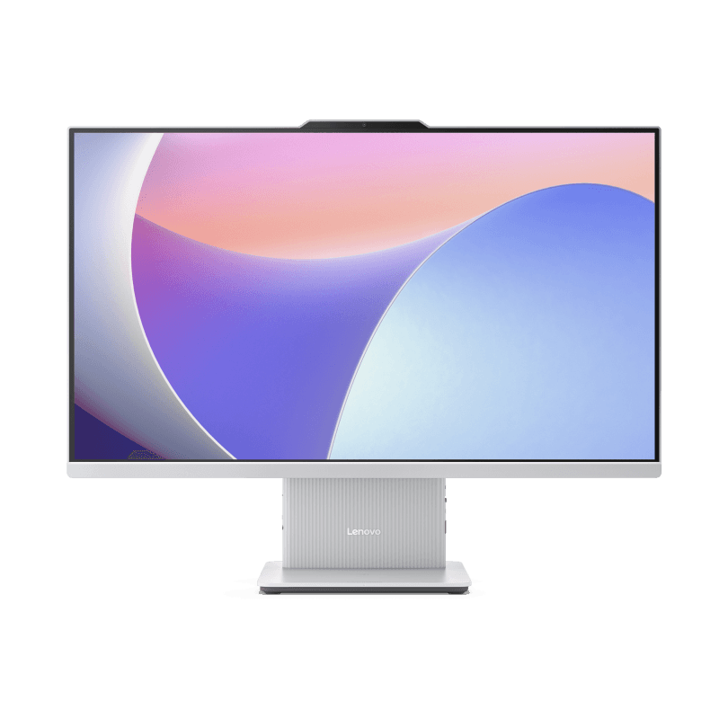 All-in-One Consumer Lenovo IdeaCentre AIO 27ARR9 cu procesor AMD AMD Ryzen 5 7533HS pana la 4.4 GHz, 27 inch, FHD, 8 GB