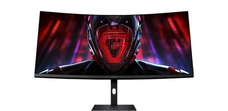 Monitor Consumer Xiaomi G34WQi, 34", 3440 x 1440 pixeli, Black, 2 ani Garantie