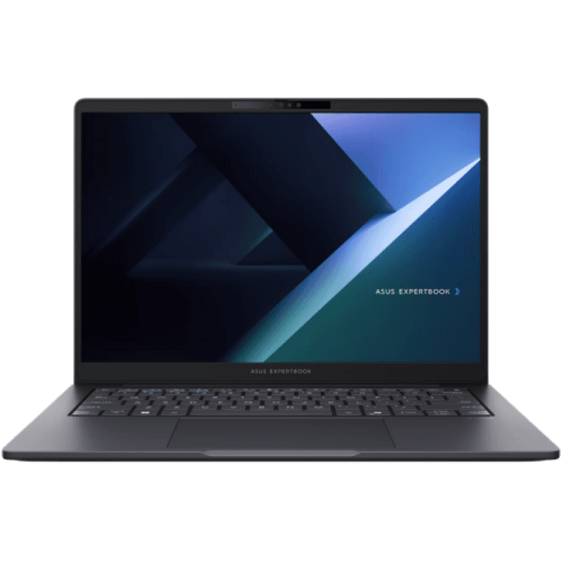 Laptop Business ASUS ExpertBook B5, cu procesor Intel Core Ultra 5 225H, 14'' IPS, 16 GB DDR5, 1 TB, Intel Arc 130T