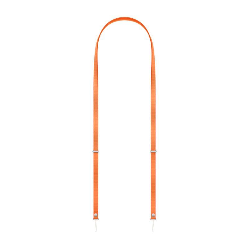Apple Crossbody Strap - Orange