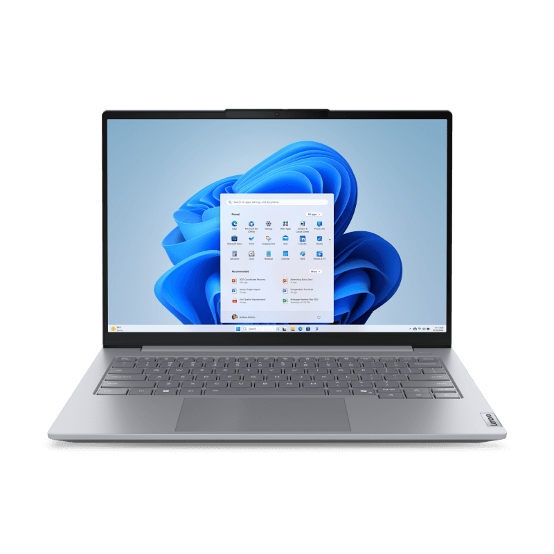 Laptop SMB Lenovo ThinkBook 14 G8 IAL, cu procesor Intel Core Ultra 5 225U, 14'' IPS, 16 GB DDR5, 512 GB