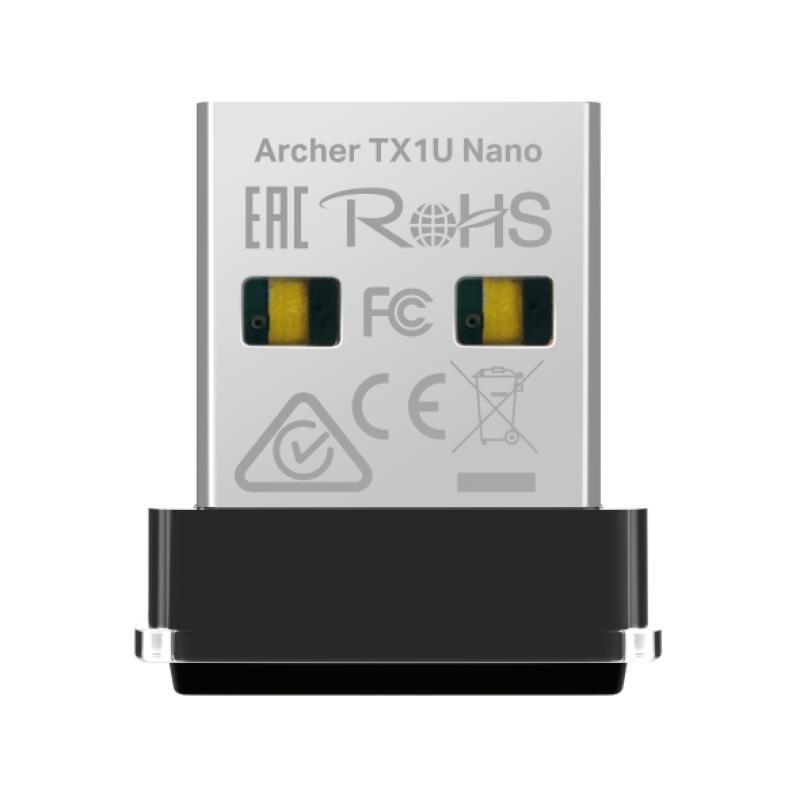 Adaptor wireless TP-LINK AX300, WIFI 6, Single Band