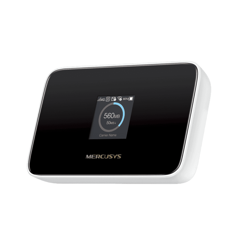 Router wireless MERCUSYS MT115, WIFI 6, Single Band