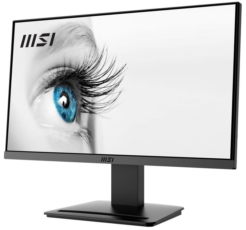 Monitor Consumer MSI Pro MP223, 21.5", 1920 x 1080 pixeli, Black, 2 ani Garantie