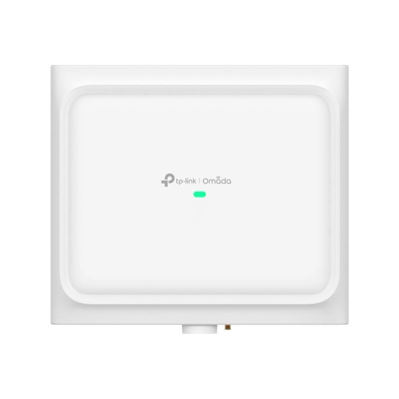 AX3000 Indoor/Outdoor Dual-Band Wi-Fi 6 Access Point PORT: 1× Gigabit RJ45 Port SPEED: 574Mbps at  2.4 GHz + 2402 Mbps