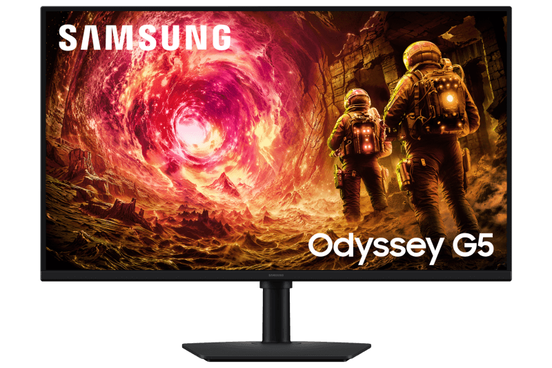 Monitor Samsung 32" LS32FG502EUXEN, Diagonal (inch): 32, Diagonal (cm): 81, Aspect ratio: 16:9, Panel: IPS