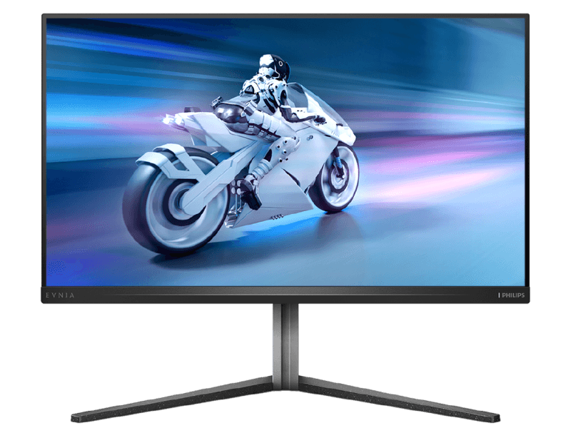 Monitor Consumer Philips 32M2N6800M/00, 31.5", 3840 x 2160 pixeli, Black, 2 ani Garantie