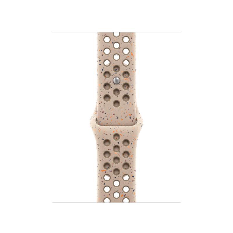 Curea pentru Apple Watch 40mm Desert Stone Nike Sport Band - S/M