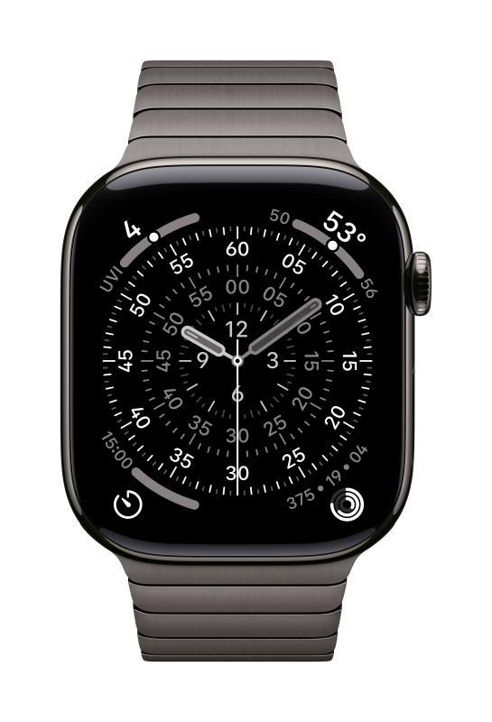 Curea pentru Apple Watch 46mm Slate Link Bracelet