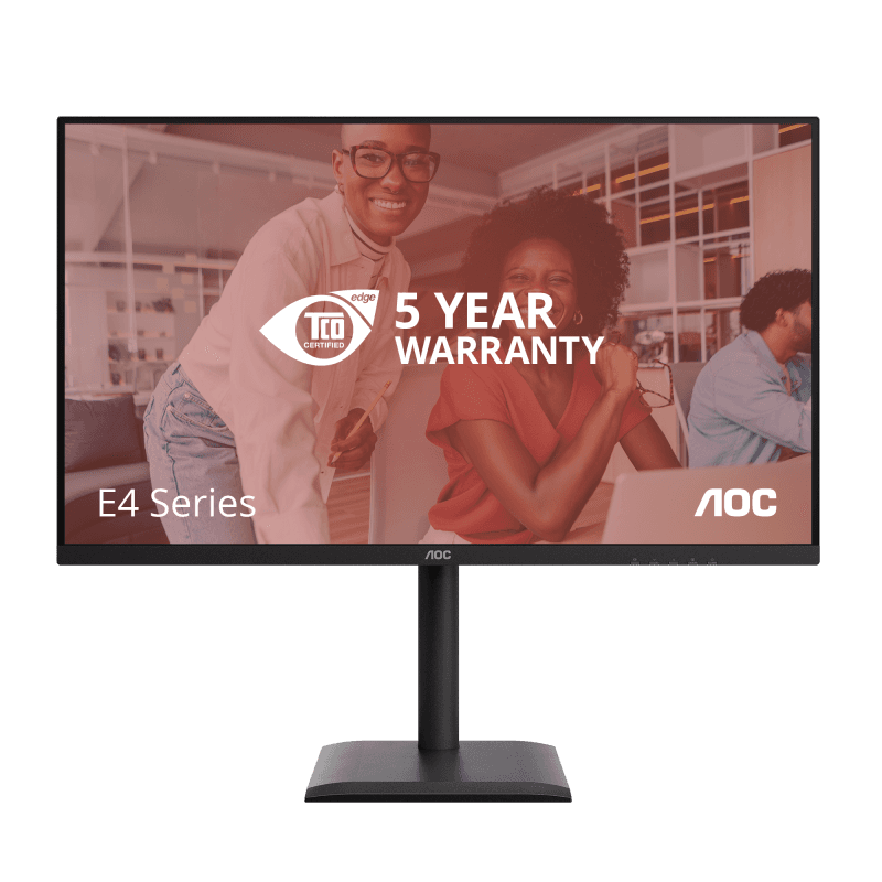 Monitor Consumer AOC Q32E4U, 31.5", 2560 x 1440 pixeli, Black, 3 ani Garantie