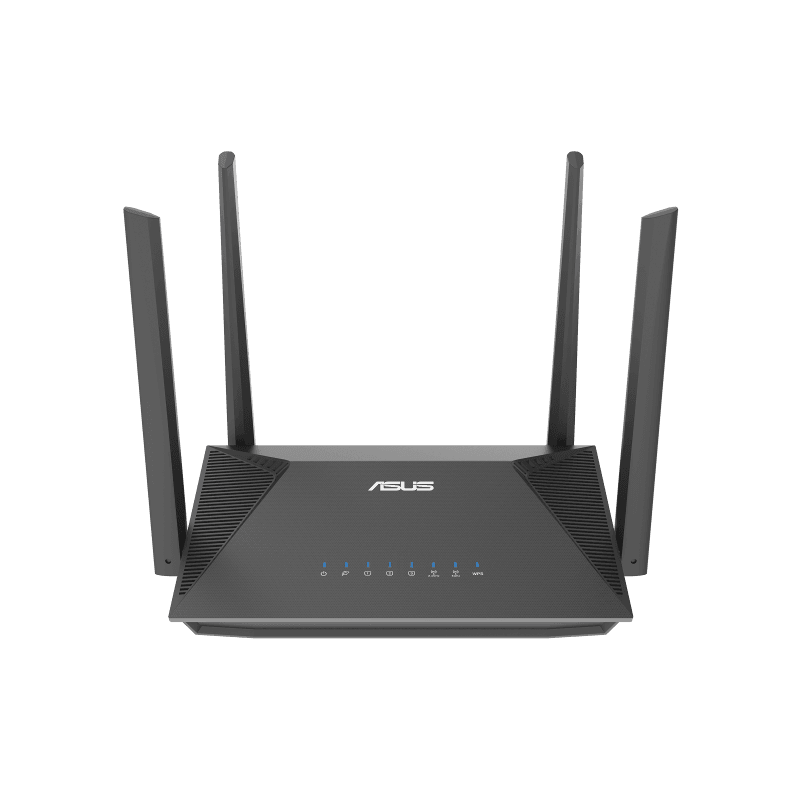 Router wireless ASUS RT-AX52 Pro AX3000, WIFI 6, Dual Band