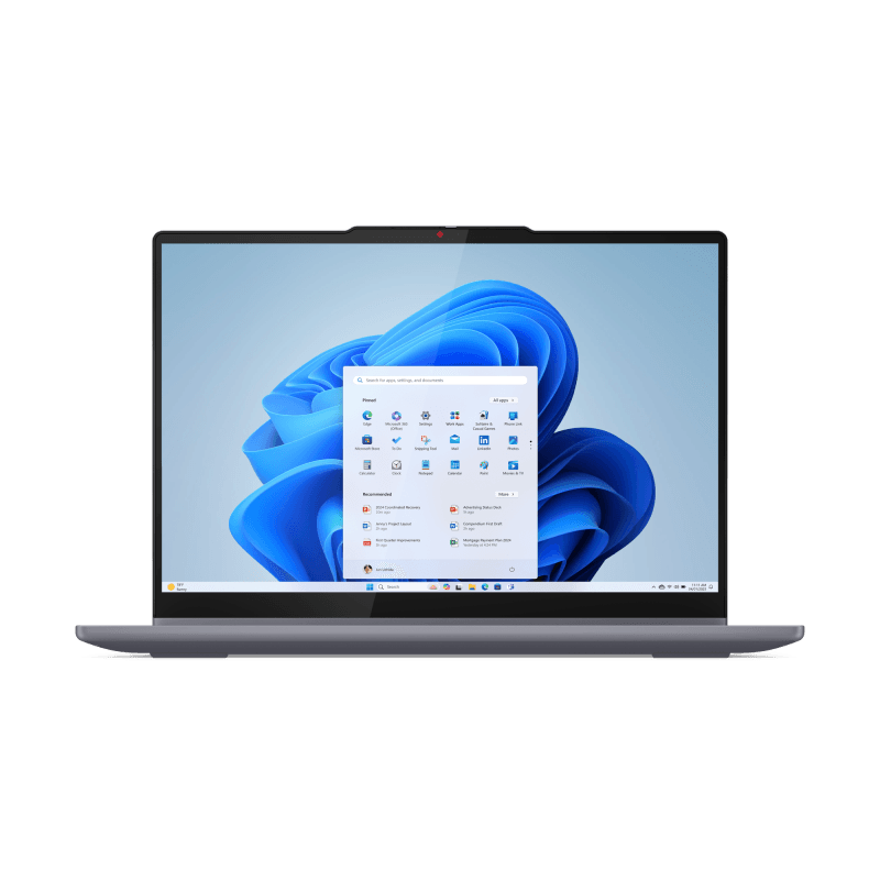 Laptop Consumer Lenovo IdeaPad 5 2-in-1 14IAL10, cu procesor Intel Core Ultra 7 255H, 14'' IPS, 16 GB LPDDR5x, 1 TB