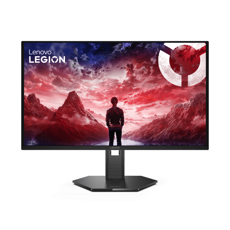 Monitor Gaming Lenovo Legion 27Q-10 OLED, 26.5", 2560 x 1440 pixeli, Black, 3 ani Garantie