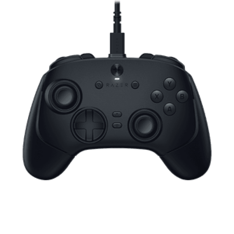 Controller cu fir Razer Wolverine V3 8K Tournament Edition, compatibil XBOX & PC