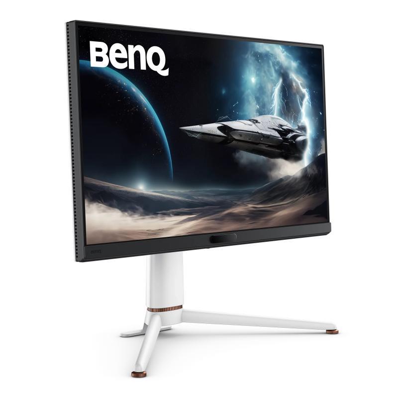 Monitor Gaming BenQ EX271Q MOBIUZ, 27", 2560 x 1440 pixeli, Black, 3 ani Garantie