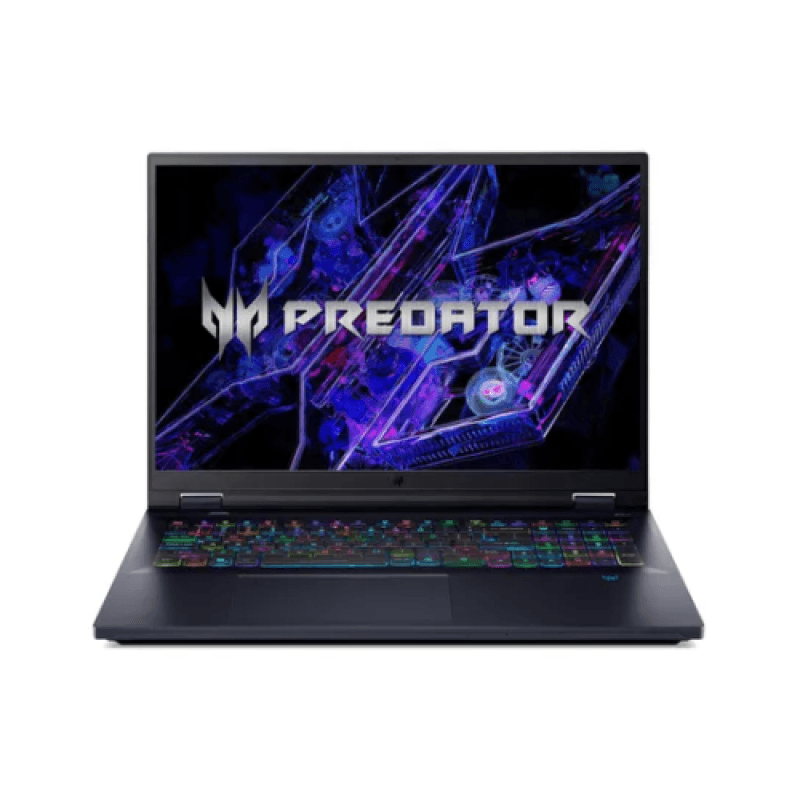 Laptop Gaming Acer Predator Helios Neo 18 AI PHN18-72-76RA, cu procesor Intel Core Ultra 7 255HX, 18'' IPS, 16 GB DDR5