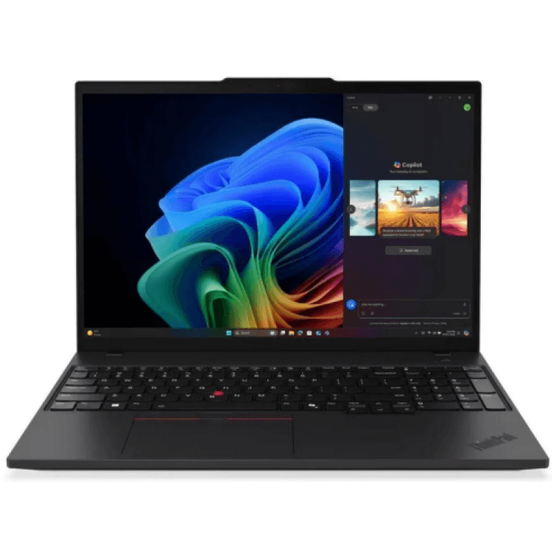 Laptop Business Lenovo ThinkPad T16 Gen 4, cu procesor Ryzen AI 7 PRO 350, 16'' IPS, 32 GB DDR5, 1 TB, AMD Radeon 860M