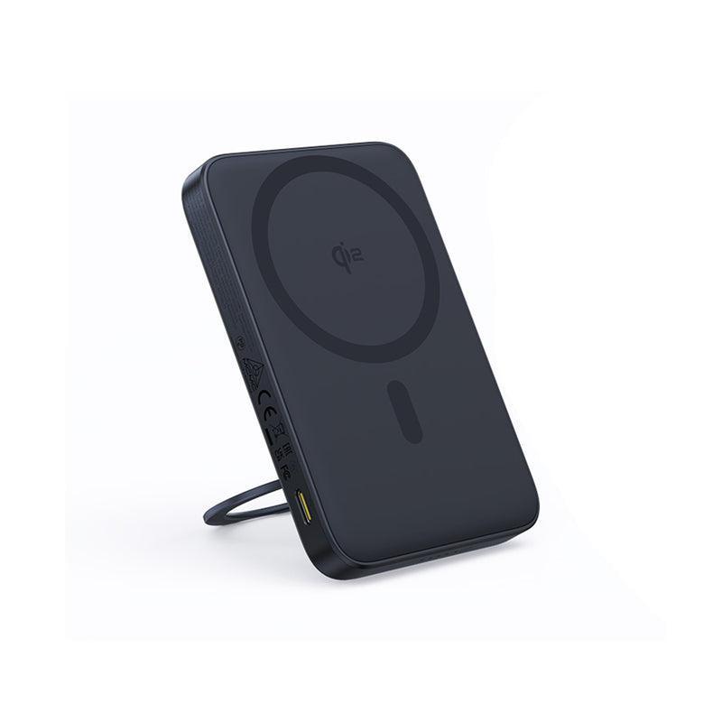 Baterie externa Baseus PicoGo Qi2 Magnetic, 5000mAh, PD 20W, 1 x USB Type-C, incarcare wireless Qi2 15W