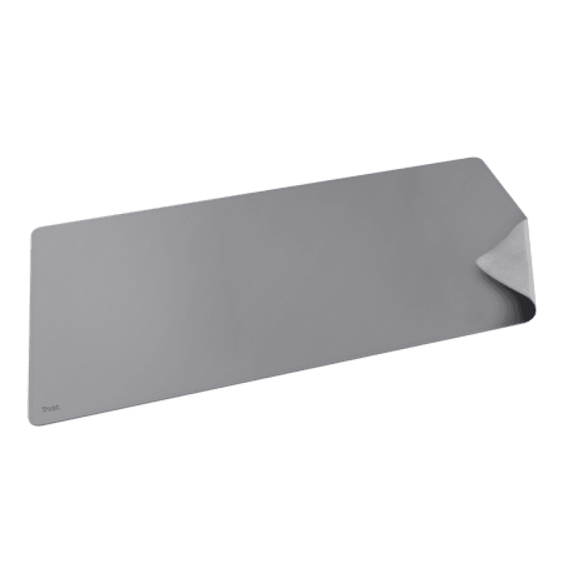 Mousepad Trust Benya XXL, suprafata soft, dimensiuni 900 x 400 x 2mm, gri