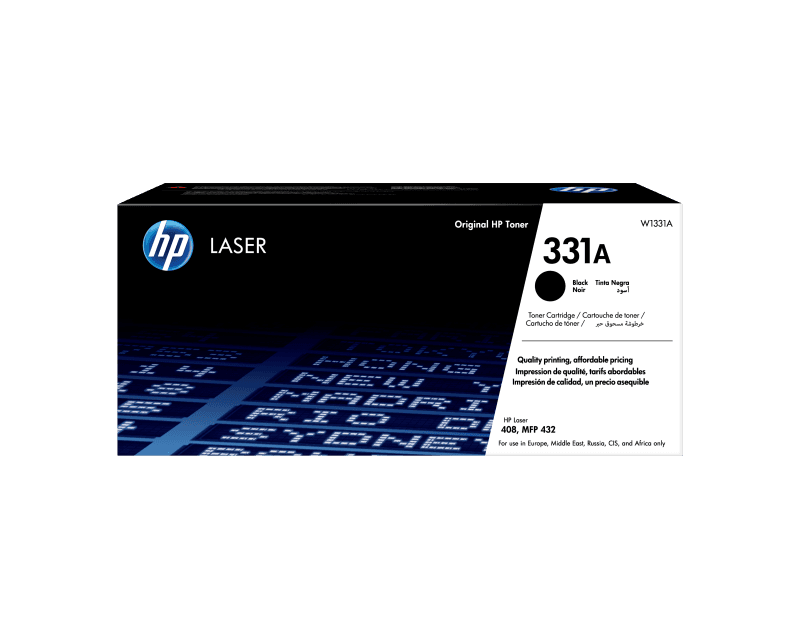 Toner HP 331A, Black