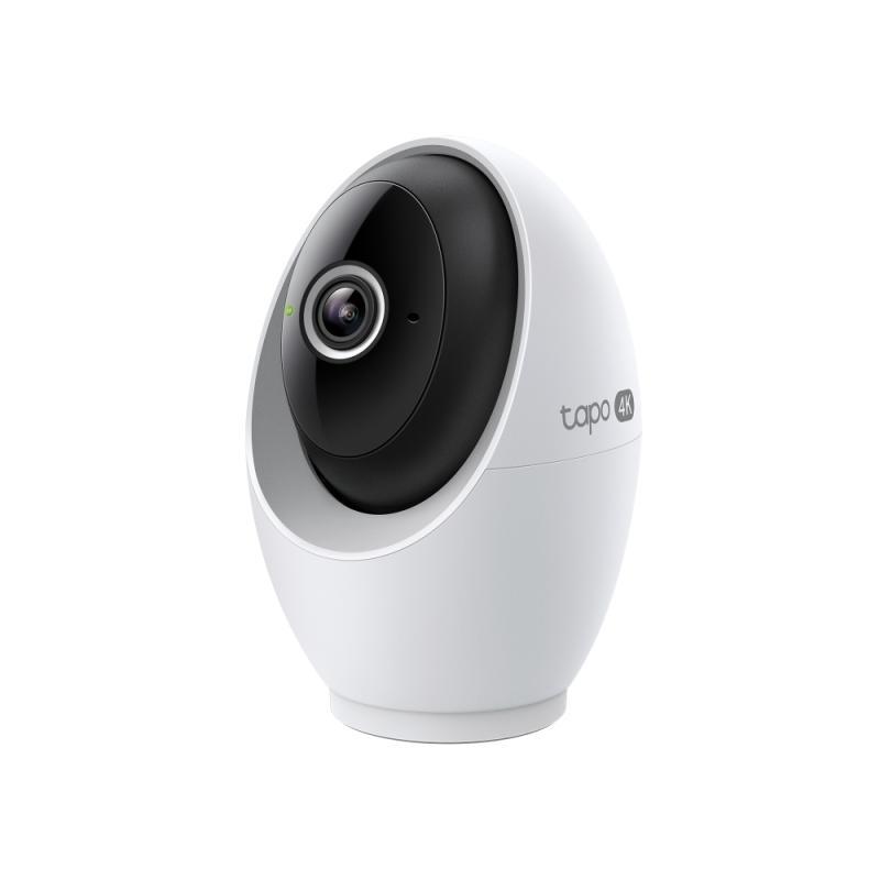 Indoor/Outdoor Pan/Tilt Security Wi-Fi Camera SPEC: 1080p, 2.4 GHz, Horizontal 360º FEATURE: Pan/Tilt