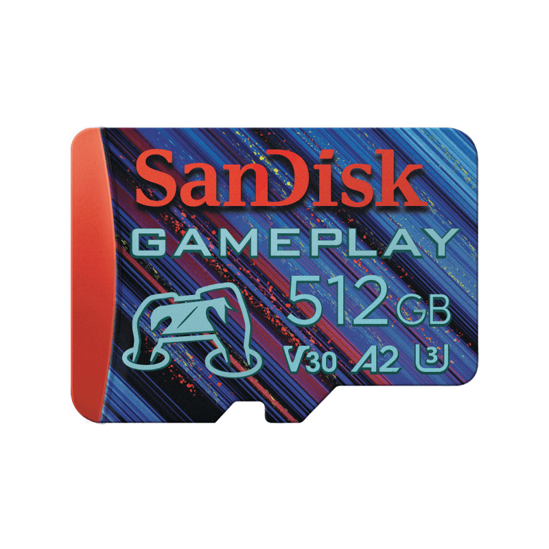 Card de memorie SanDisk SDSQXAV-1T00-GN6XN Micro-SDXC, 1 TB, Clasa 10