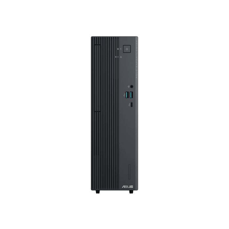 Desktop Business ASUS ExpertCenter P500 SFF cu procesor Intel Core 7 240H pana la 5.20 GHz, 16 GB DDR5, 512GB SSD