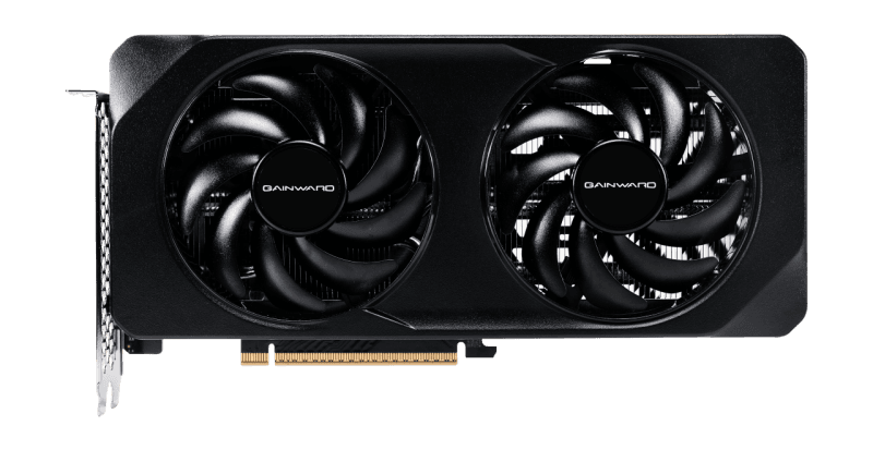 Placa video GAINWARD GeForce RTX 5060 Ghost OC, 8GB GDDR7, PCI Express 5.0, 128-bit