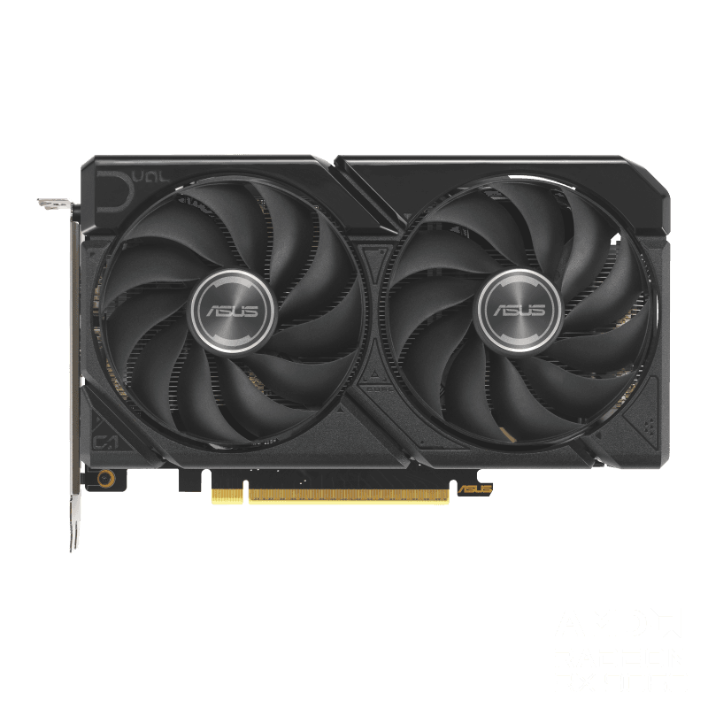 Placa video ASUS Radeon RX 9060, 8GB GDDR6, PCI Express 5.0, 128-bit