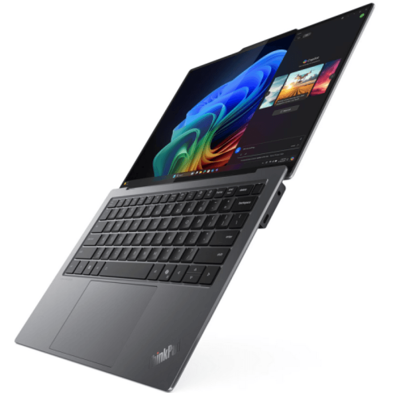 Laptop Business Lenovo ThinkPad X9-14 Gen 1, cu procesor Intel Core Ultra 7 258V, 14'' OLED Touch, 32 GB LPDDR5x