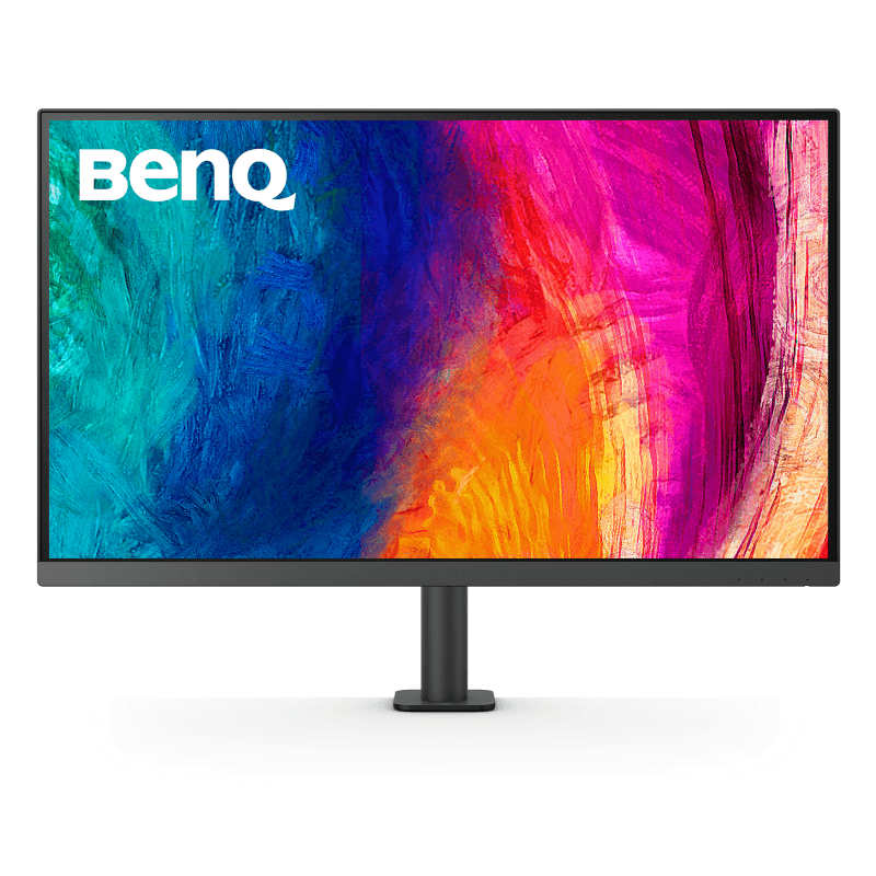 Monitor Consumer BenQ PD3205UA, 31.2", 3840 x 2160 pixeli, Black, 3 ani Garantie