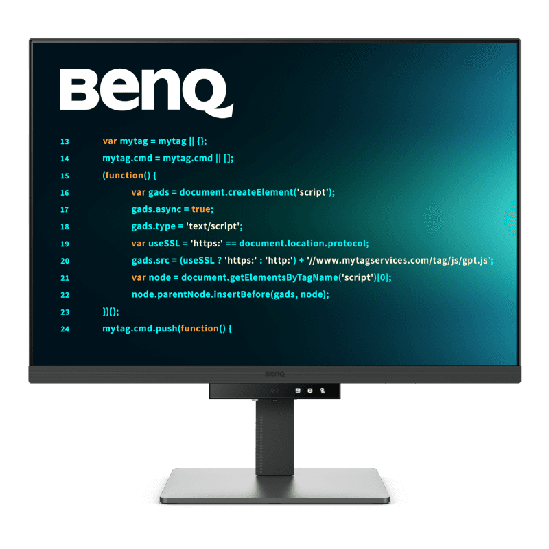 Monitor Consumer BenQ RD280U, 28", 3840 x 2560 pixeli, Black, 2 ani Garantie